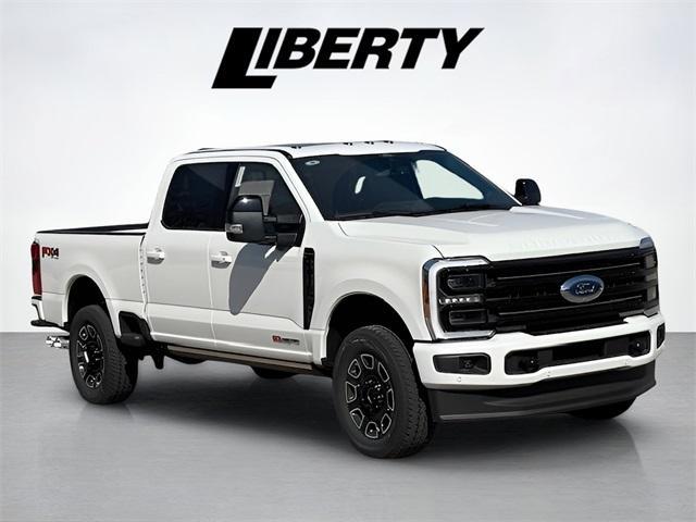 new 2025 Ford F-350 car, priced at $99,930