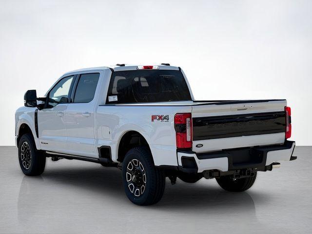 new 2025 Ford F-350 car, priced at $99,930