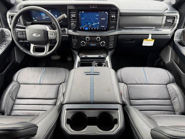new 2025 Ford F-350 car, priced at $99,930