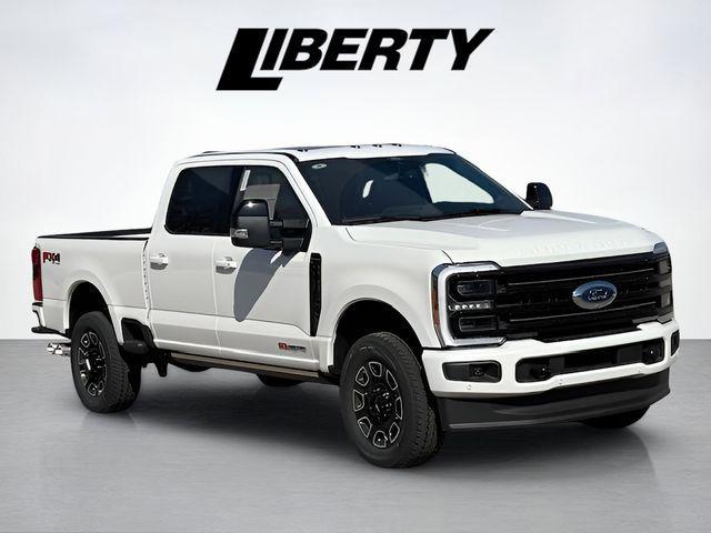 new 2025 Ford F-350 car, priced at $99,930