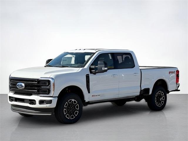 new 2025 Ford F-350 car, priced at $99,930
