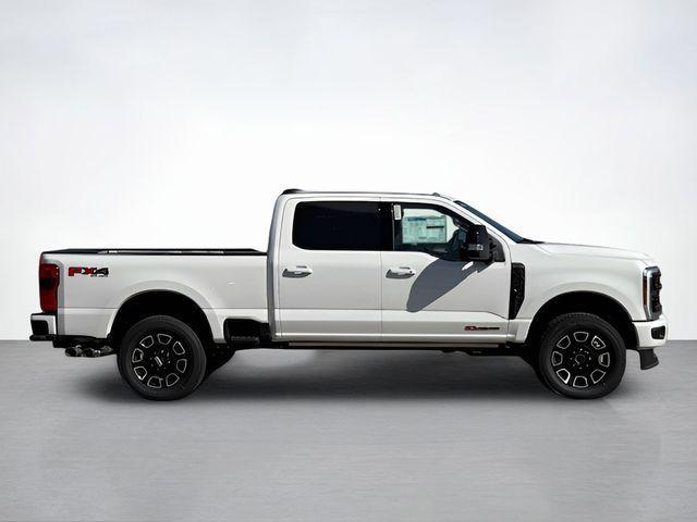 new 2025 Ford F-350 car, priced at $99,930