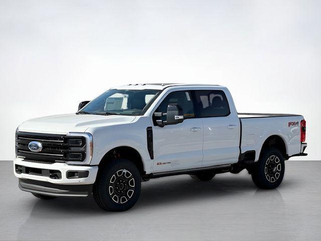 new 2025 Ford F-350 car, priced at $99,930