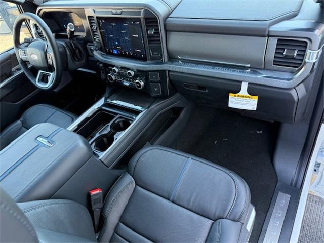 new 2025 Ford F-350 car, priced at $99,930