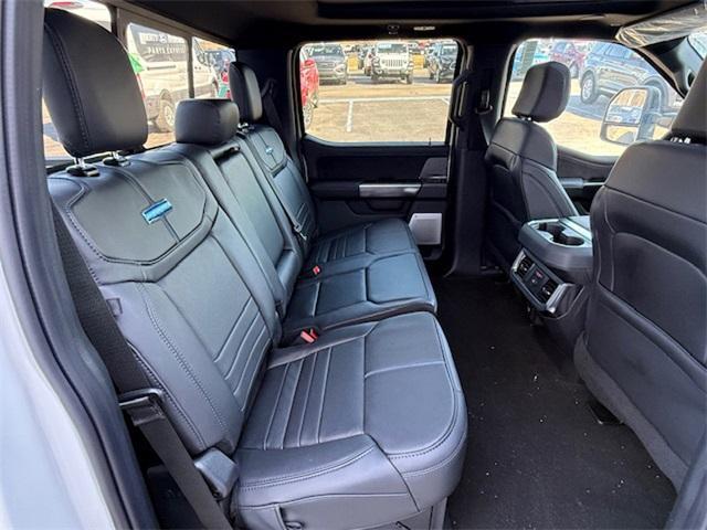 new 2025 Ford F-350 car, priced at $99,930