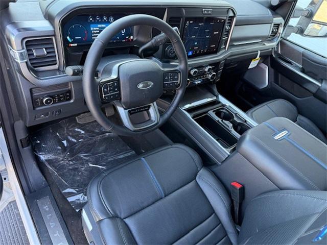 new 2025 Ford F-350 car, priced at $99,930