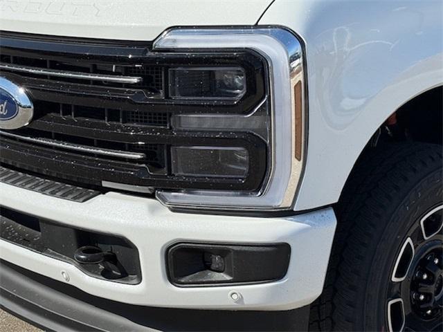 new 2025 Ford F-350 car, priced at $99,930