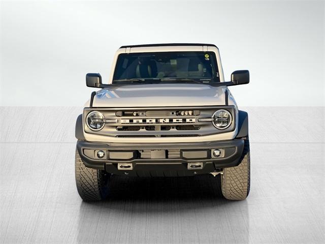 new 2024 Ford Bronco car, priced at $52,325