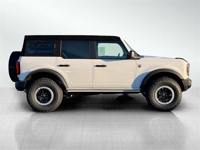 new 2024 Ford Bronco car, priced at $52,325