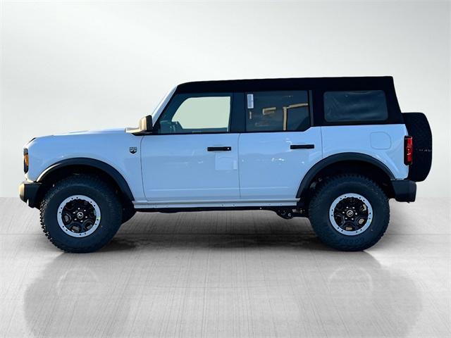 new 2024 Ford Bronco car, priced at $48,249