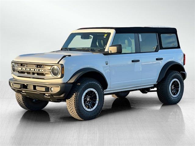 new 2024 Ford Bronco car, priced at $48,249