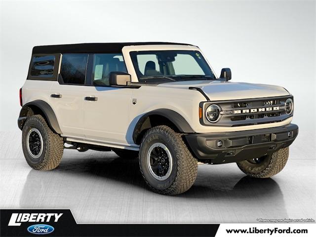 new 2024 Ford Bronco car, priced at $48,249