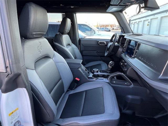 new 2024 Ford Bronco car, priced at $52,325