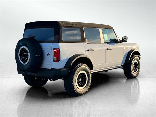 new 2024 Ford Bronco car, priced at $52,325