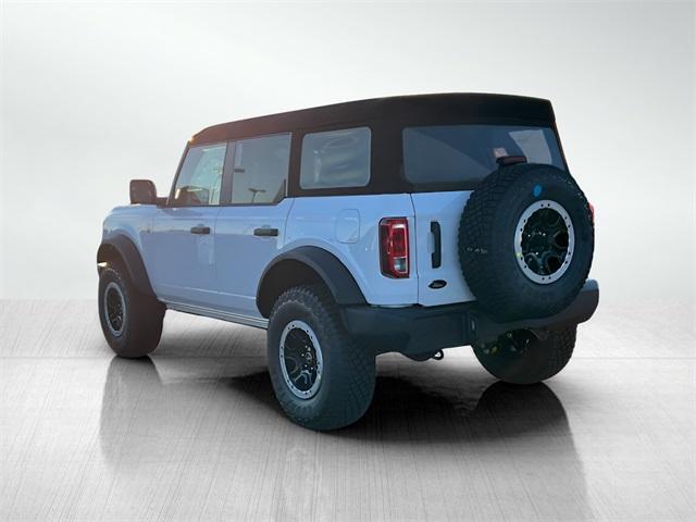 new 2024 Ford Bronco car, priced at $52,325