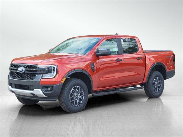 new 2024 Ford Ranger car, priced at $42,585