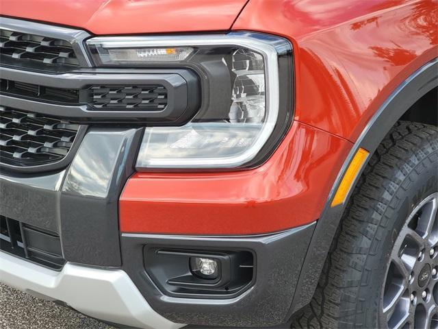 new 2024 Ford Ranger car, priced at $42,585