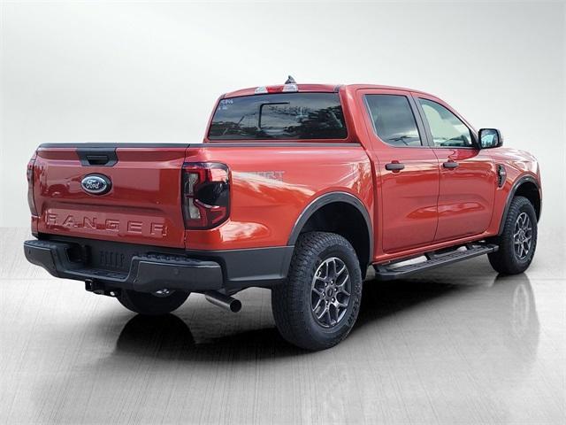 new 2024 Ford Ranger car, priced at $37,494