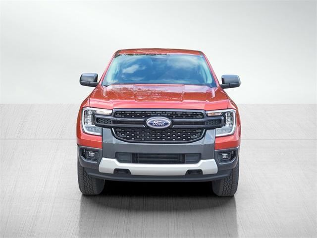 new 2024 Ford Ranger car, priced at $42,585