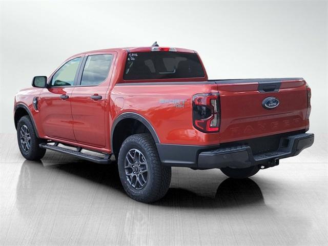 new 2024 Ford Ranger car, priced at $37,494