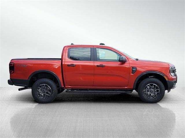 new 2024 Ford Ranger car, priced at $42,585