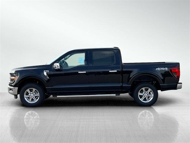 new 2024 Ford F-150 car, priced at $50,170