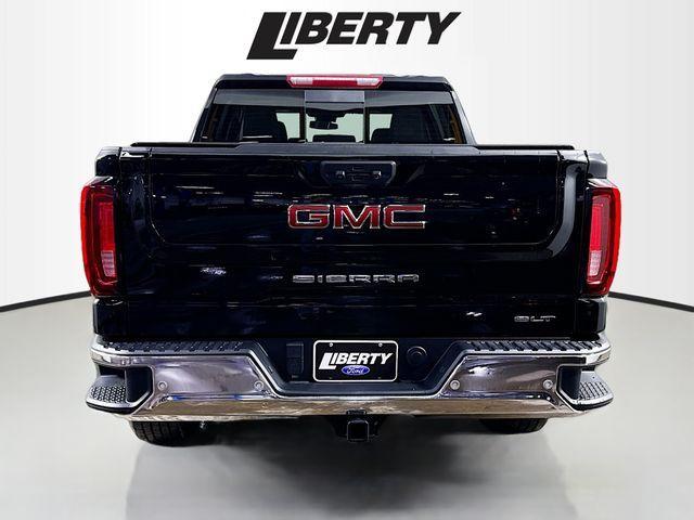 used 2023 GMC Sierra 1500 car, priced at $50,750