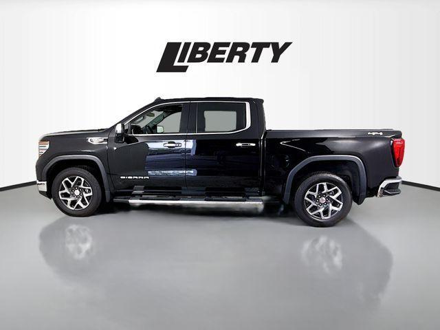 used 2023 GMC Sierra 1500 car, priced at $50,750