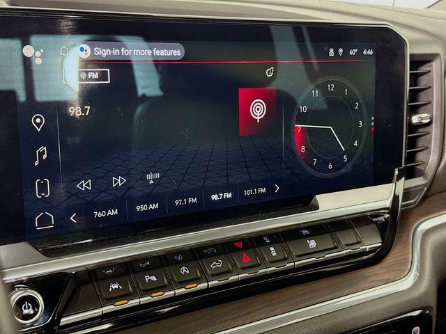 used 2023 GMC Sierra 1500 car, priced at $50,750