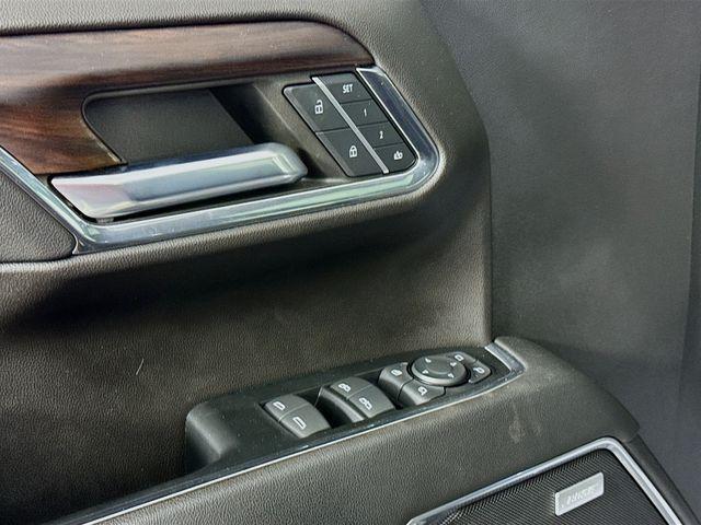 used 2023 GMC Sierra 1500 car, priced at $50,750