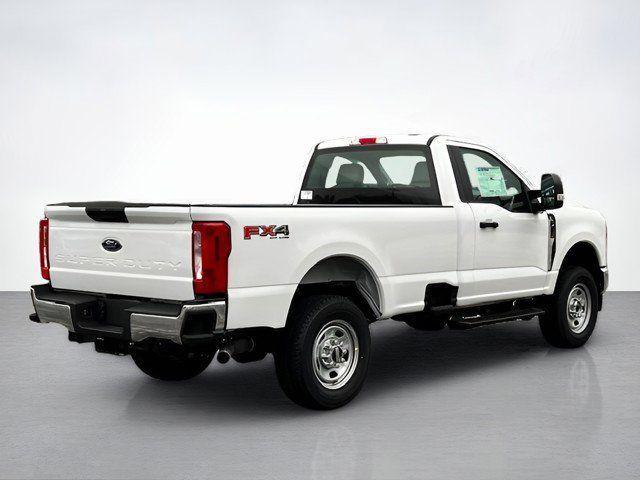 new 2026 Ford F-350 car, priced at $55,205