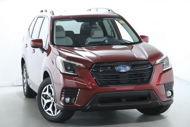 used 2024 Subaru Forester car, priced at $28,690