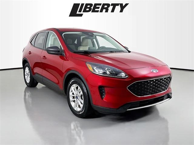 used 2022 Ford Escape car, priced at $18,990