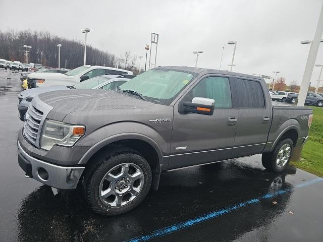 used 2014 Ford F-150 car, priced at $19,977