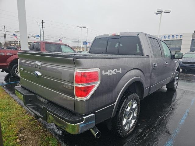 used 2014 Ford F-150 car, priced at $19,977