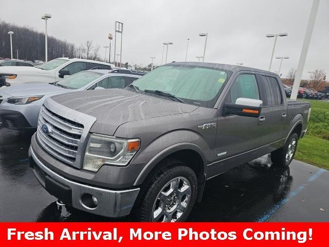 used 2014 Ford F-150 car, priced at $19,977