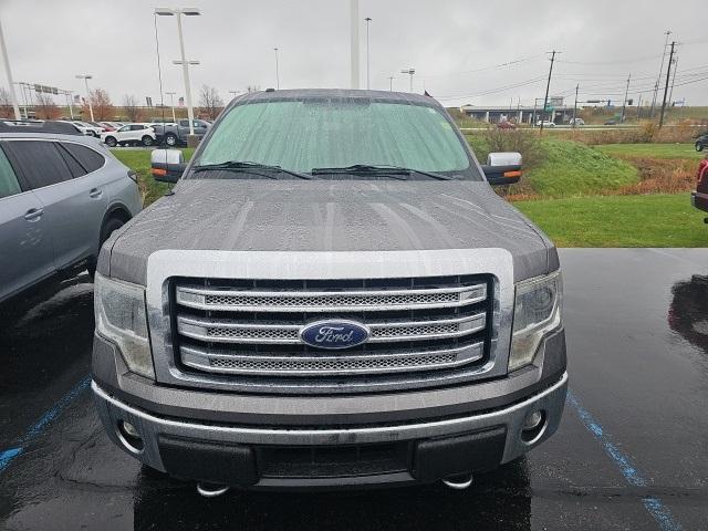 used 2014 Ford F-150 car, priced at $19,977