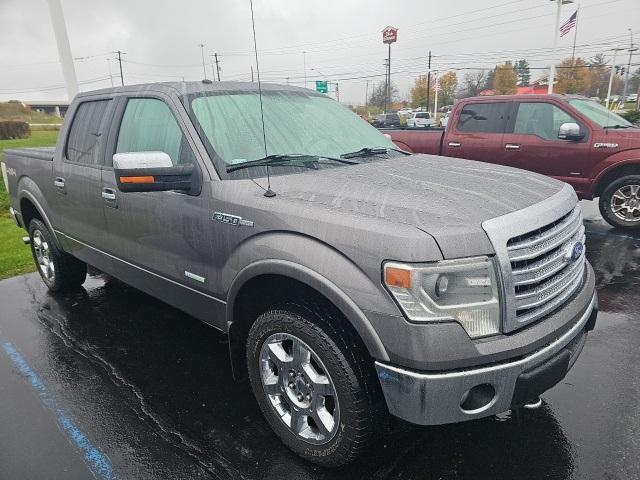 used 2014 Ford F-150 car, priced at $19,977