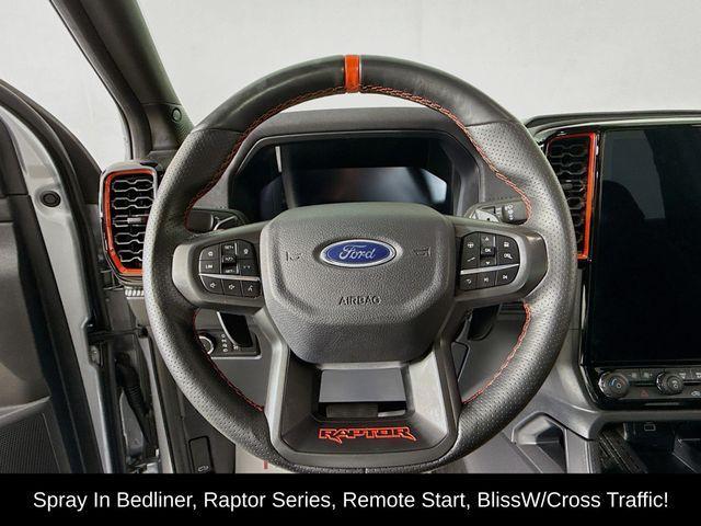 used 2024 Ford Ranger car, priced at $51,990