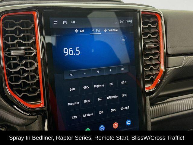 used 2024 Ford Ranger car, priced at $51,990