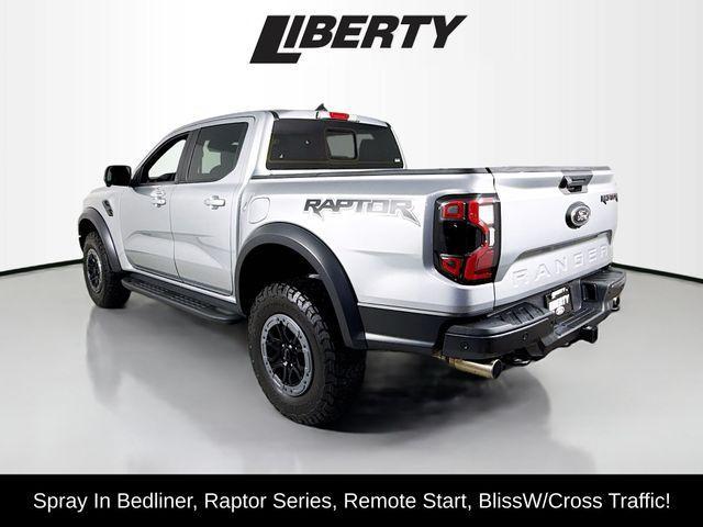 used 2024 Ford Ranger car, priced at $51,990