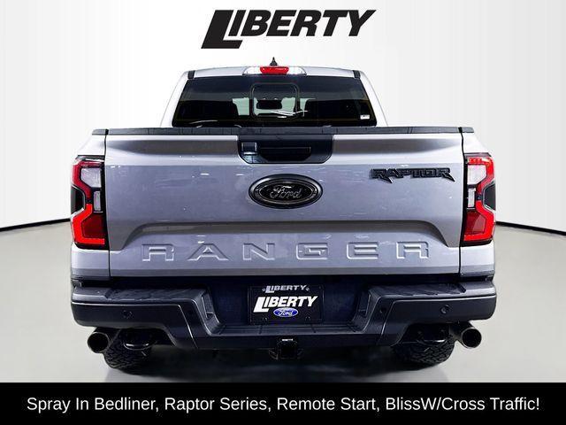 used 2024 Ford Ranger car, priced at $51,990