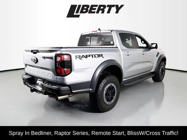 used 2024 Ford Ranger car, priced at $51,990