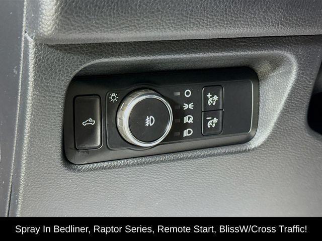 used 2024 Ford Ranger car, priced at $51,990
