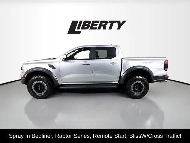 used 2024 Ford Ranger car, priced at $51,990