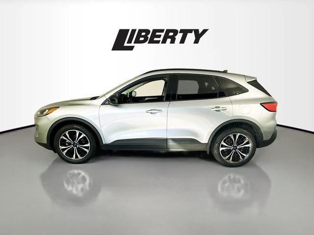 used 2022 Ford Escape car, priced at $20,000