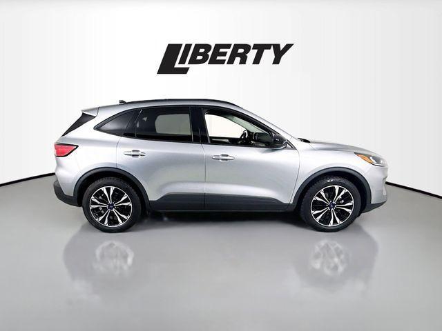 used 2022 Ford Escape car, priced at $20,000