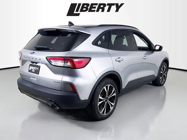 used 2022 Ford Escape car, priced at $20,000