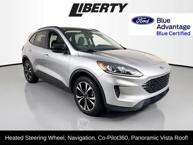 used 2022 Ford Escape car, priced at $20,000