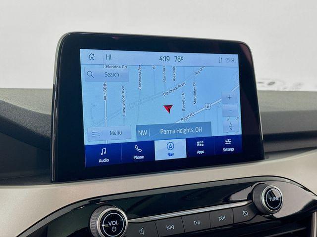 used 2022 Ford Escape car, priced at $20,000